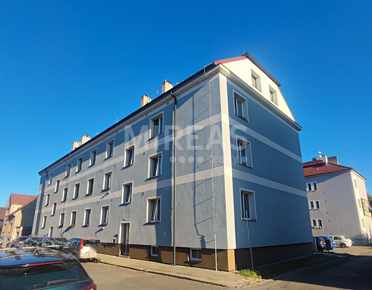 Pronájem bytu 2+kk 49 m²